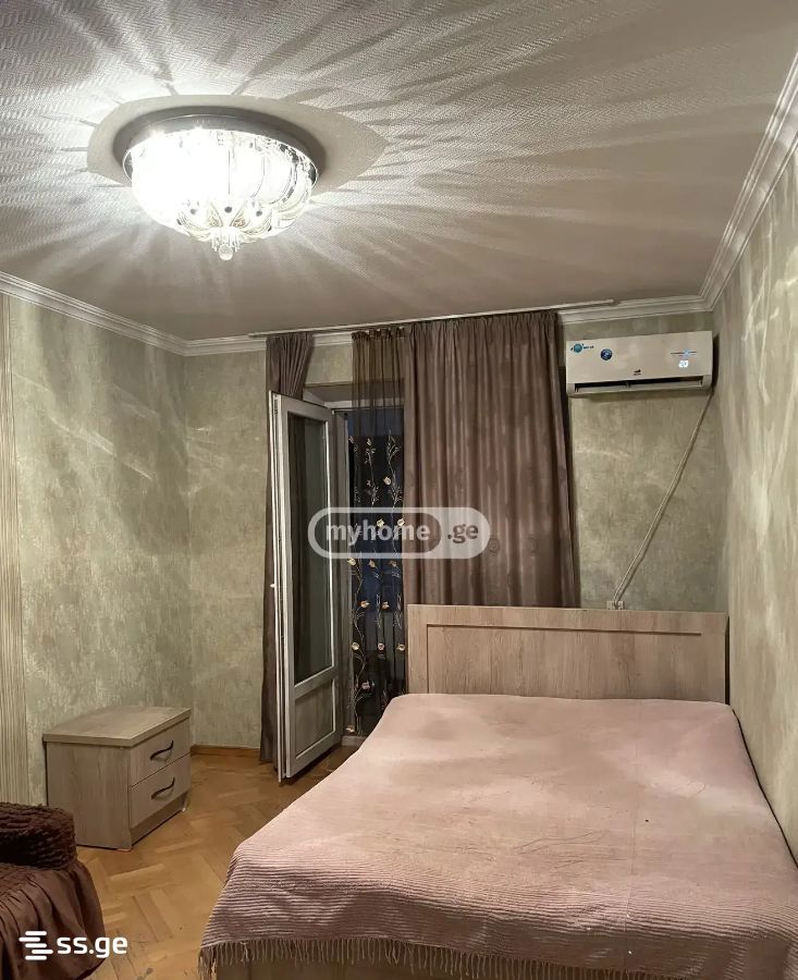 Block VI - Vazha-Pshavela - 1 rooms