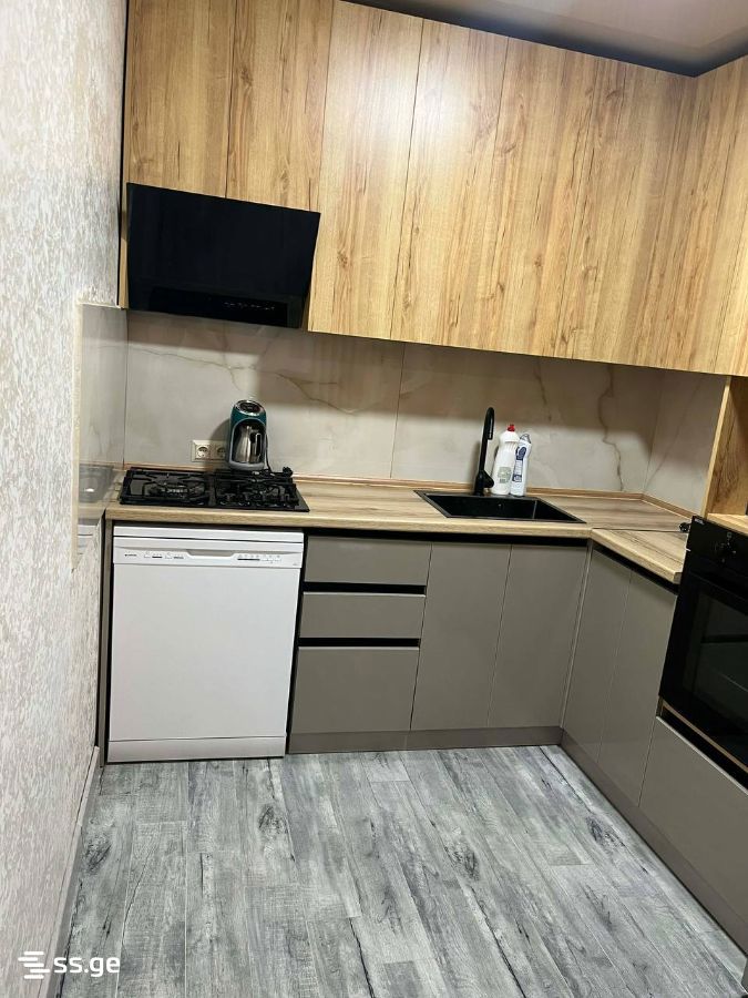 1 - 3 rooms