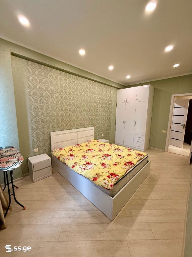 lubliana st. - 2 rooms