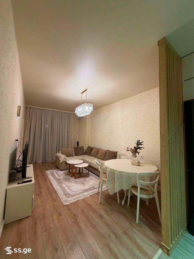 Angis st. 3rd lane 8 - 3 rooms