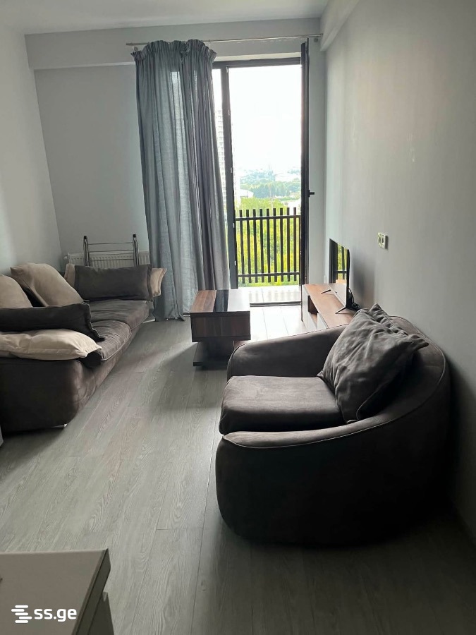 Kukuri Gogoiashvili St. - 2 rooms