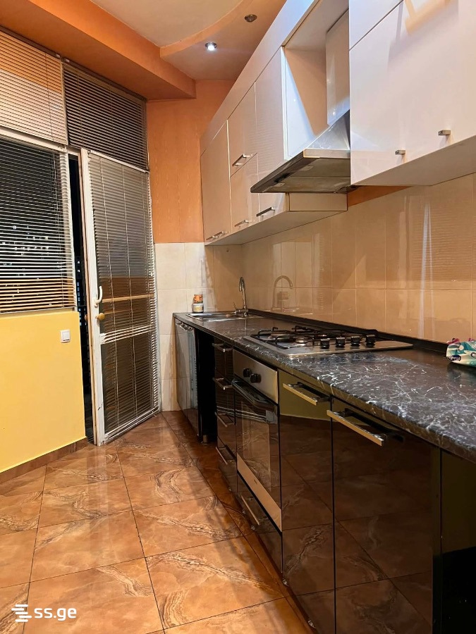 ketevan tsamebuli avenue (avlabari) 51 - 2 rooms