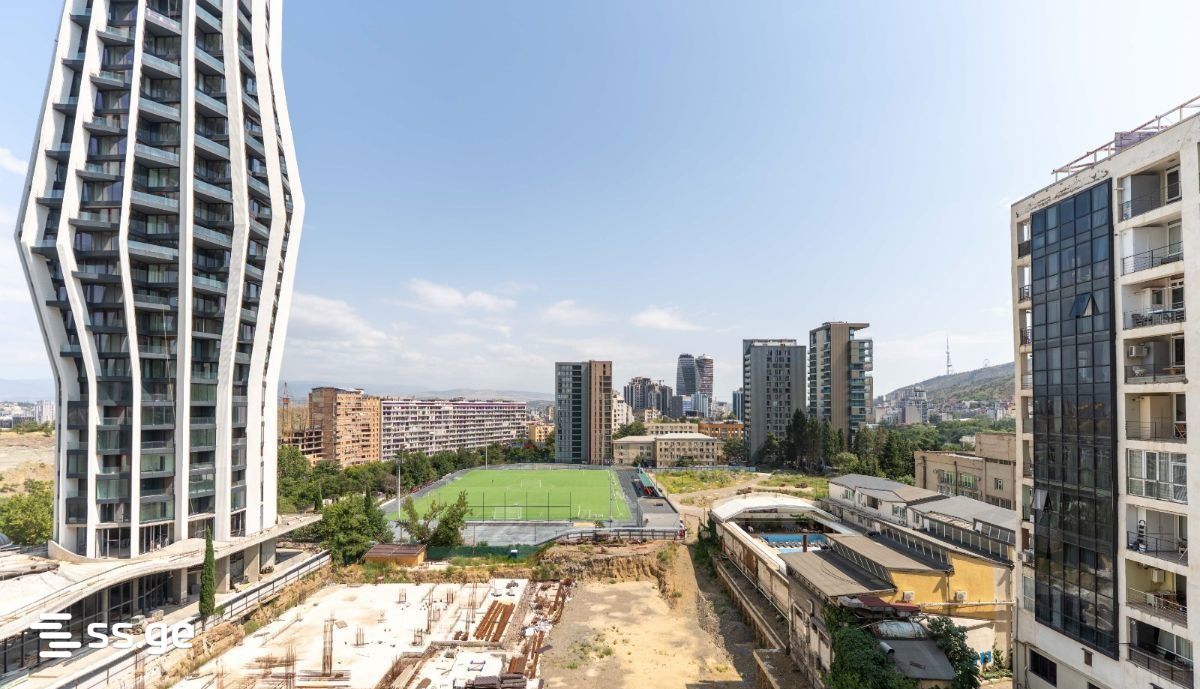 i. chavchavadze avenue 49ბ - 2 rooms