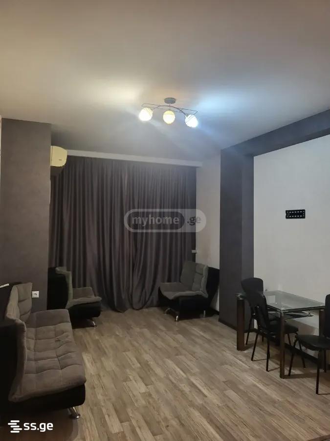 agmashenebeli ave - 2 rooms