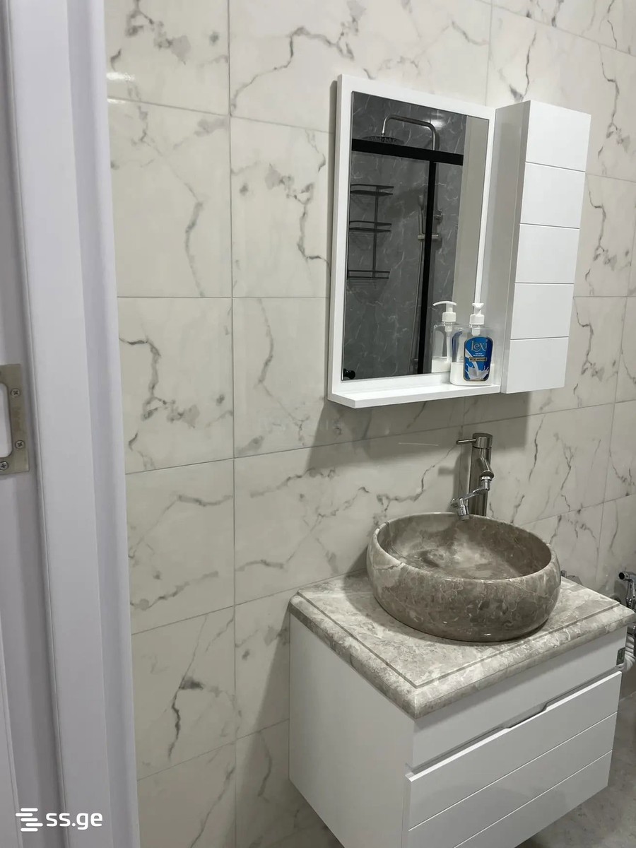 Mirian Mephe st. 113 - 2 rooms