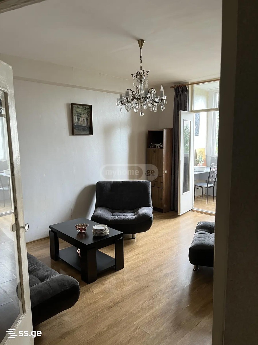 panaskerteli st. - 2 rooms