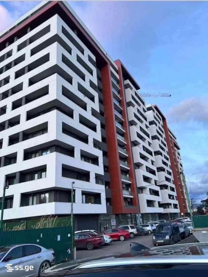 agmashenebeli alley 188ა - 3 rooms