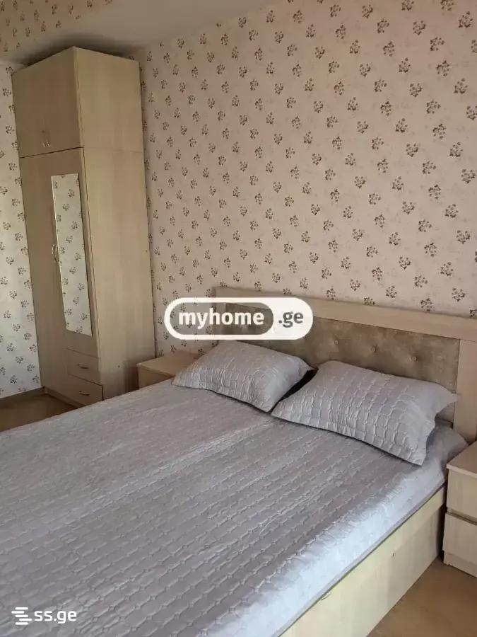 I Microdistrict - Gldani - 2 rooms