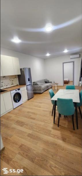 Esma Oniani st. - 3 rooms