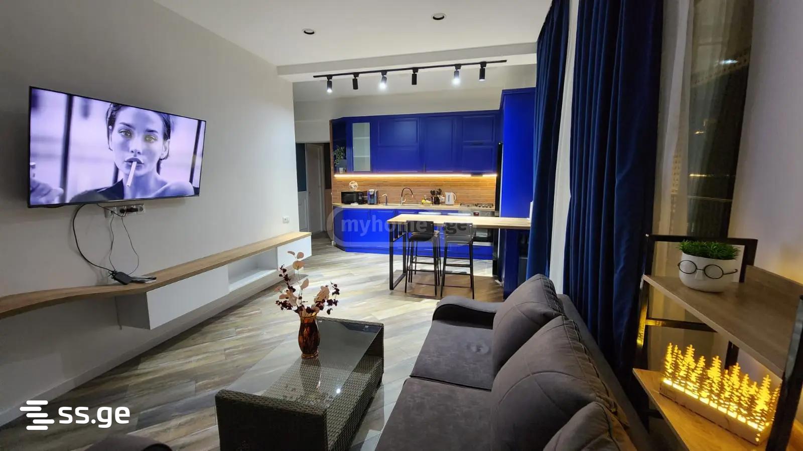 Lisi lake - 3 rooms