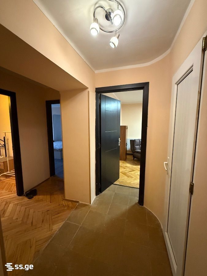 Block III - Vazha-Pshavela 81 - 5 rooms