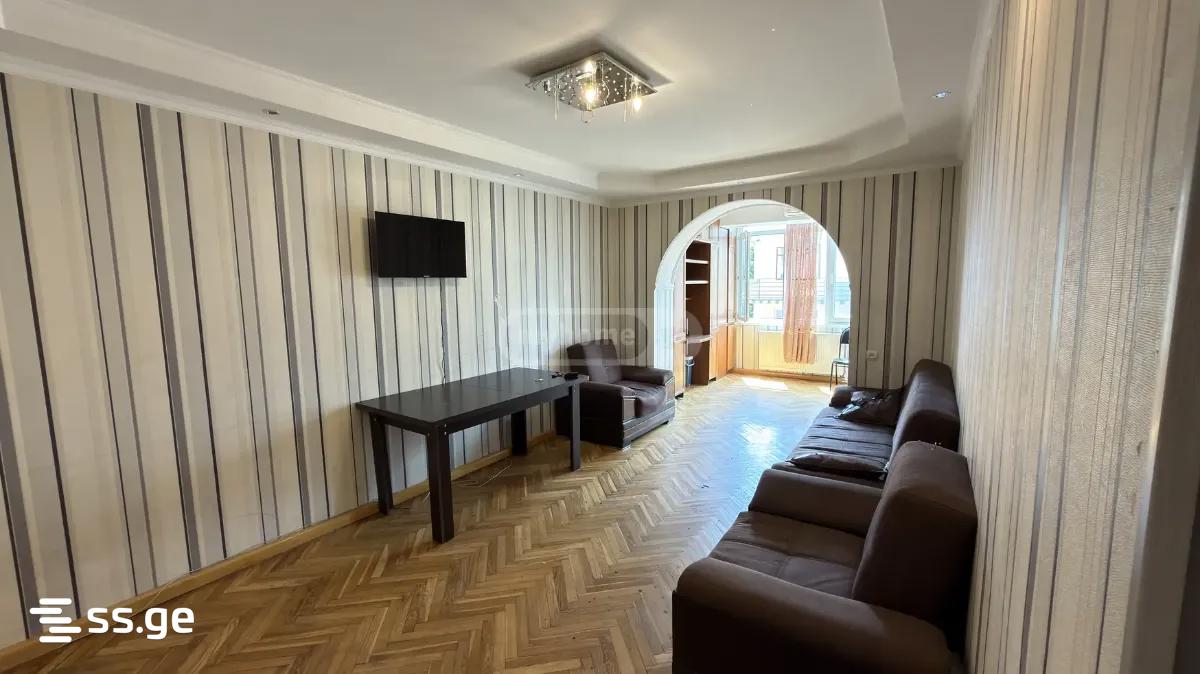 budapeshti st. 4 - 3 rooms