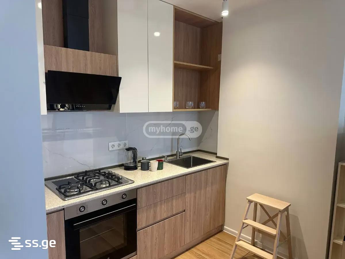 shartava st. 43 - 2 rooms