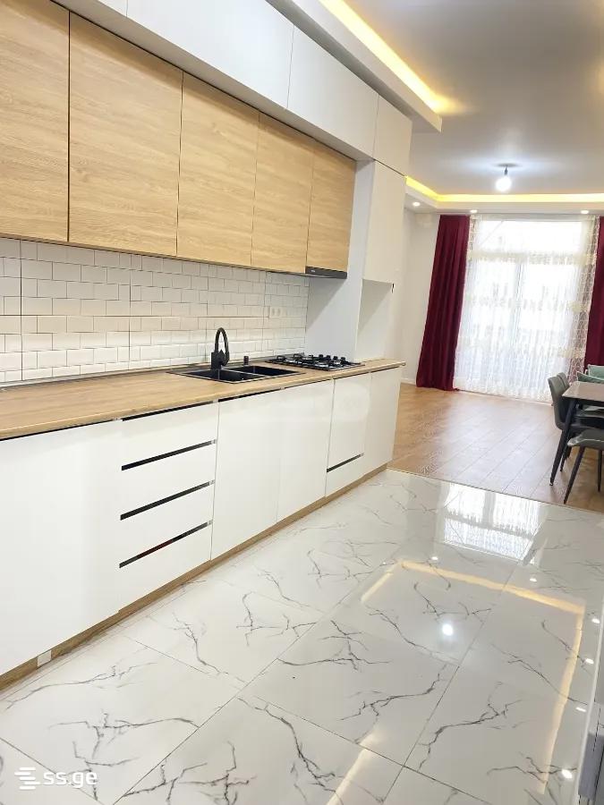 guramishvili ave (Sanzona) - 3 rooms