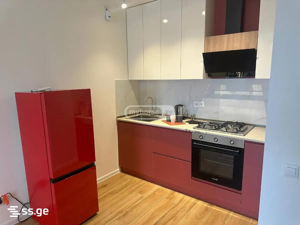 shartava st. 43 - 2 rooms