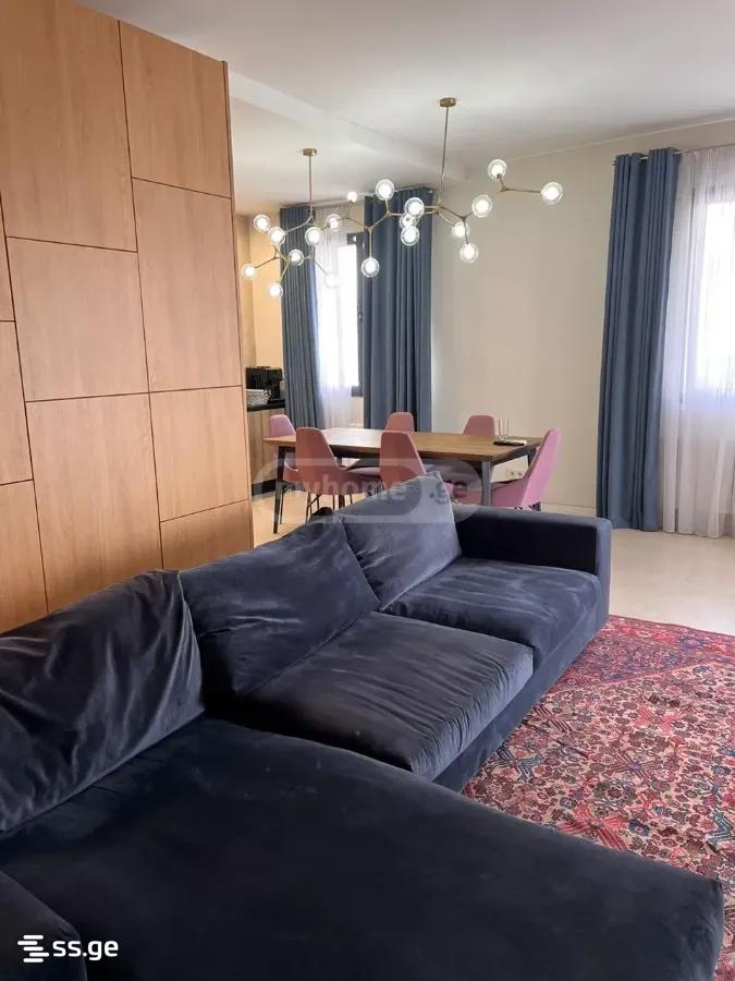 Levan Asatiani st. 10 - 3 rooms