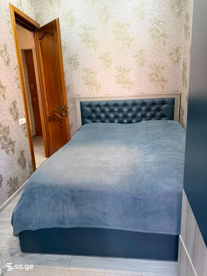 Mirian Mephe st. 9 - 2 rooms