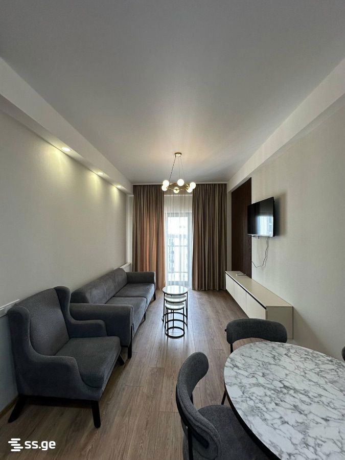mirckhulava st. - 2 rooms