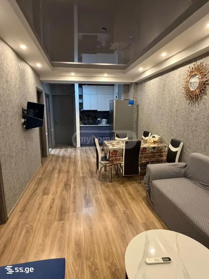 javakheti st. - 3 rooms
