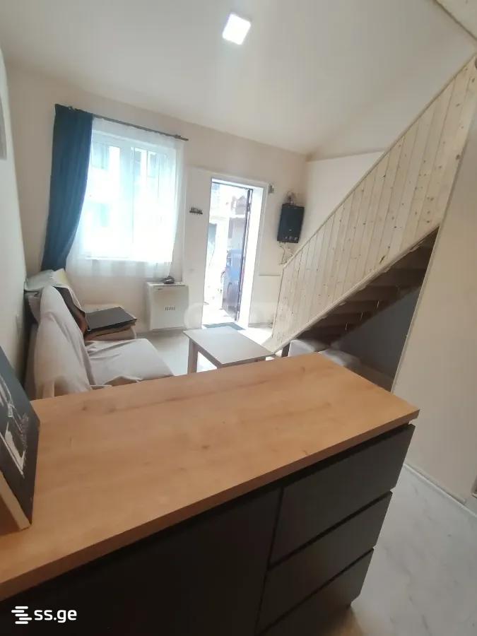 Demetre Tavdadebuli st. 55 - 1 rooms