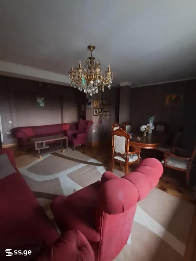 vaja pshavela I chikhi 1 - 4 rooms