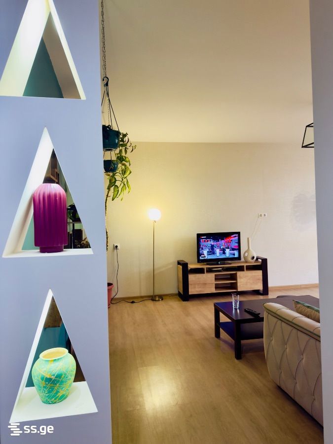 Kakheti Highway (Samgori) 36 - 2 rooms