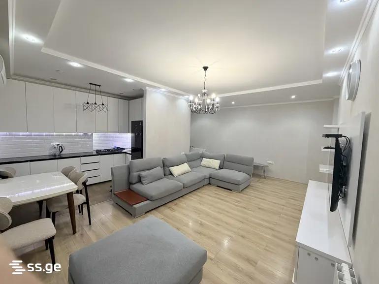t. tabidze st. - 3 rooms