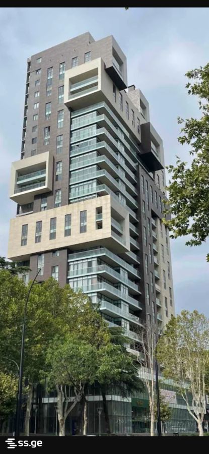 i. chavchavadze avenue 60ბ - 2 rooms