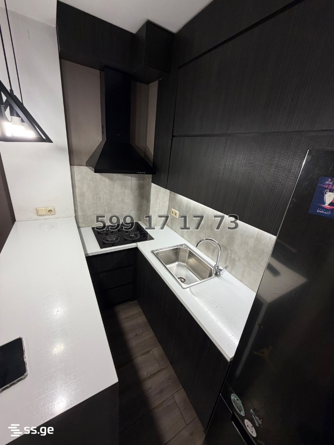 Oniashvili st. 30 - 2 rooms