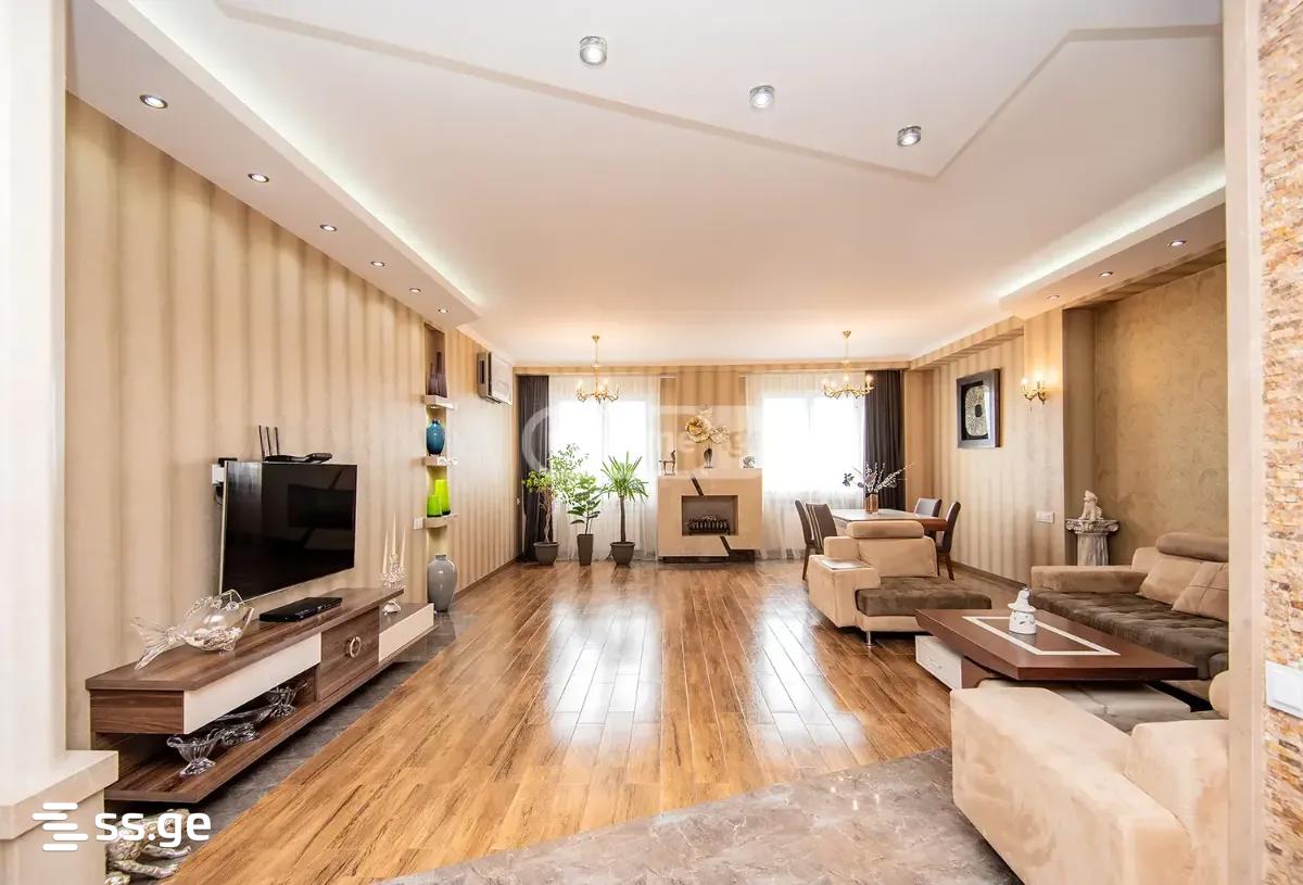 bochorishvili st. 37ა - 4 rooms