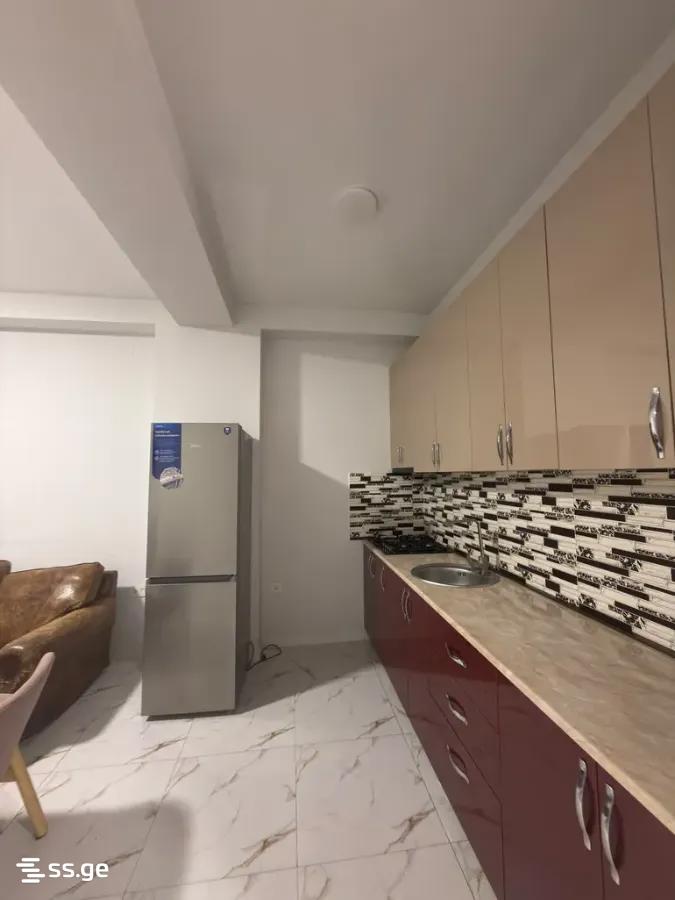 Mukhran Machavariani st. - 2 rooms