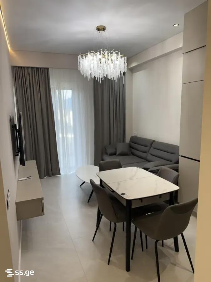 mirckhulava st. - 2 rooms