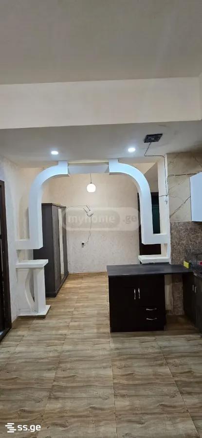 khizanishvili st. 4 - 2 rooms