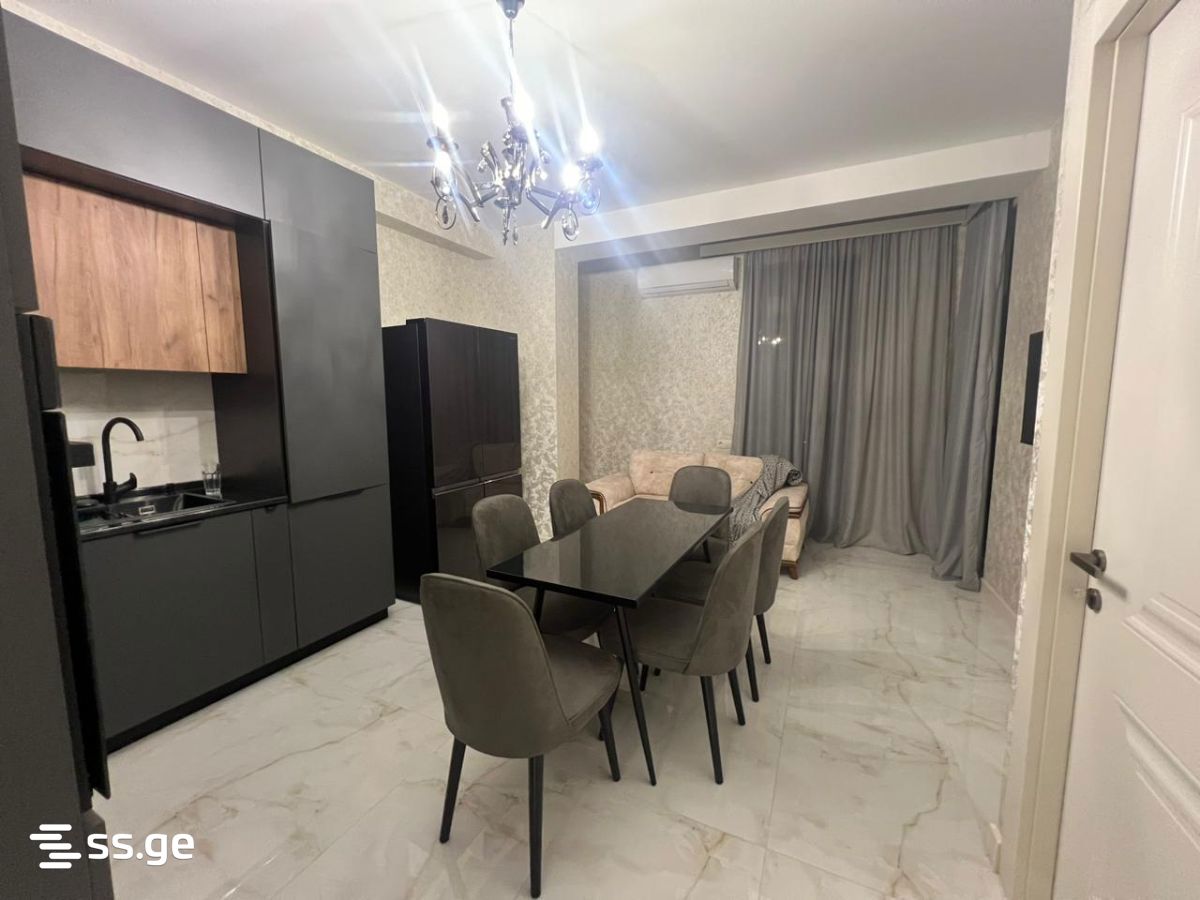 ioane petritsi st. 2ბ - 4 rooms