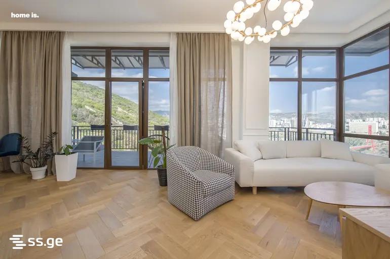 Zura Sakandelidze st. - 4 rooms