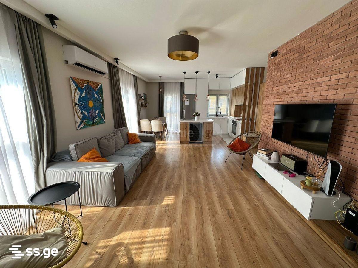 kupradze st. - 3 rooms