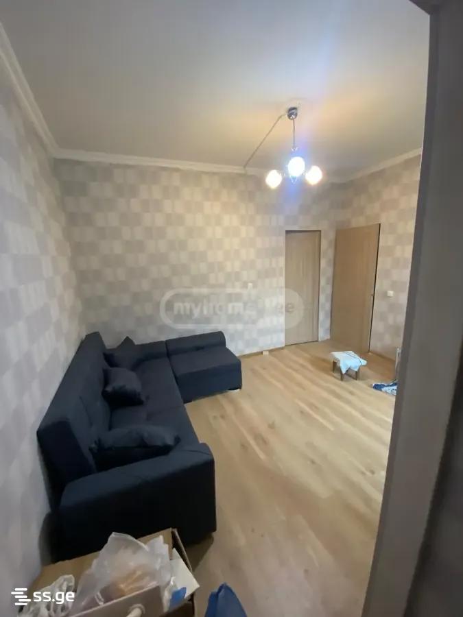 gorki st. - 3 rooms
