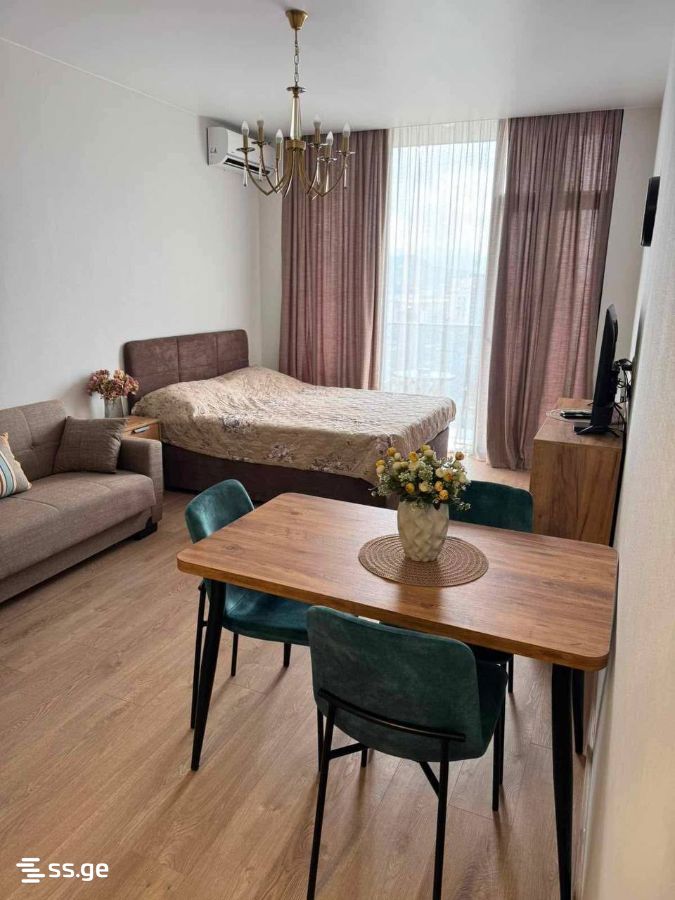 Angis st. 2nd lane 10 - 1 rooms