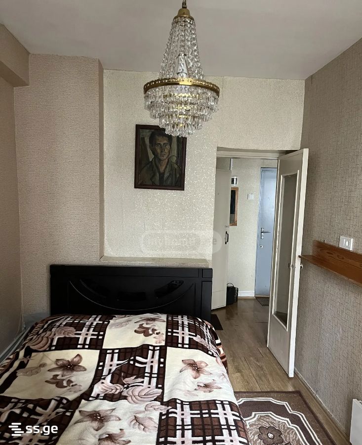 panaskerteli st. - 2 rooms
