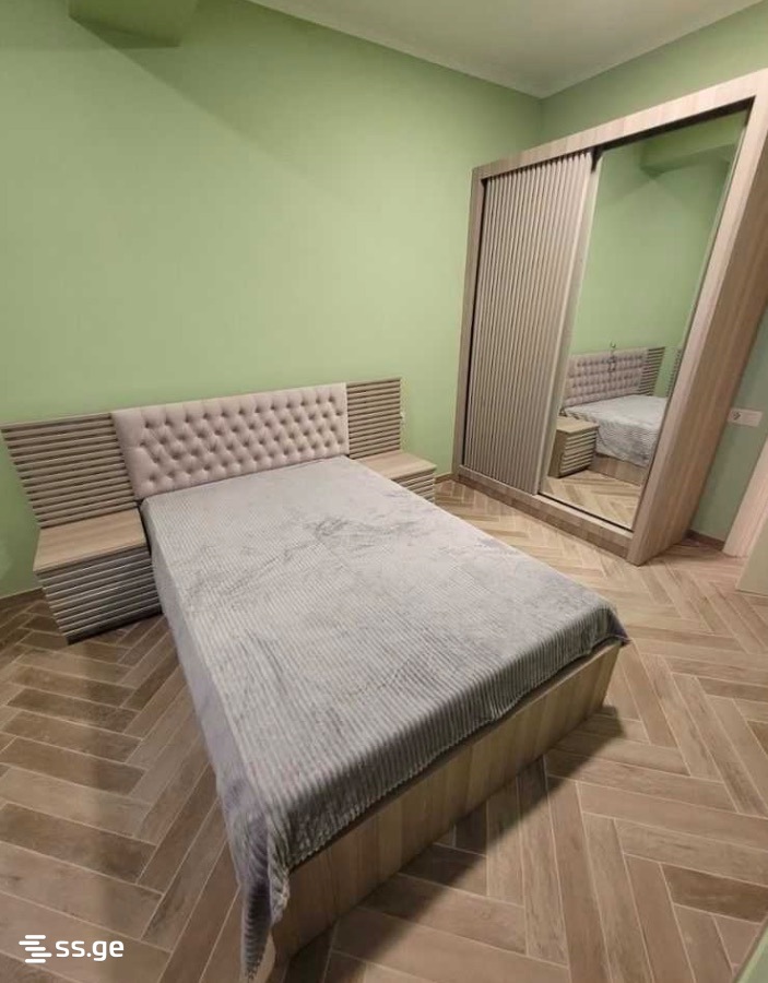 Liza Nakashidze-Bolkvadze st. - 3 rooms