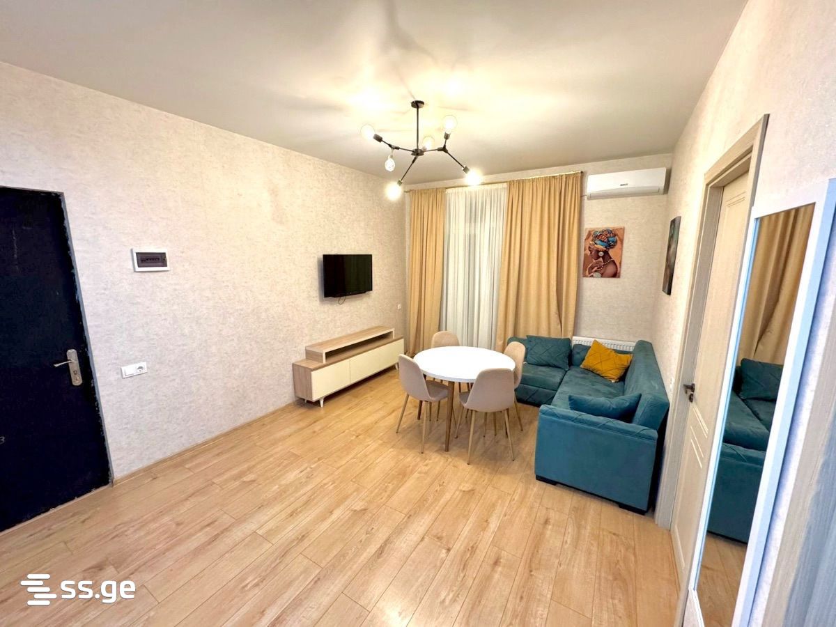 Vepkhistkaosnis st. - 2 rooms