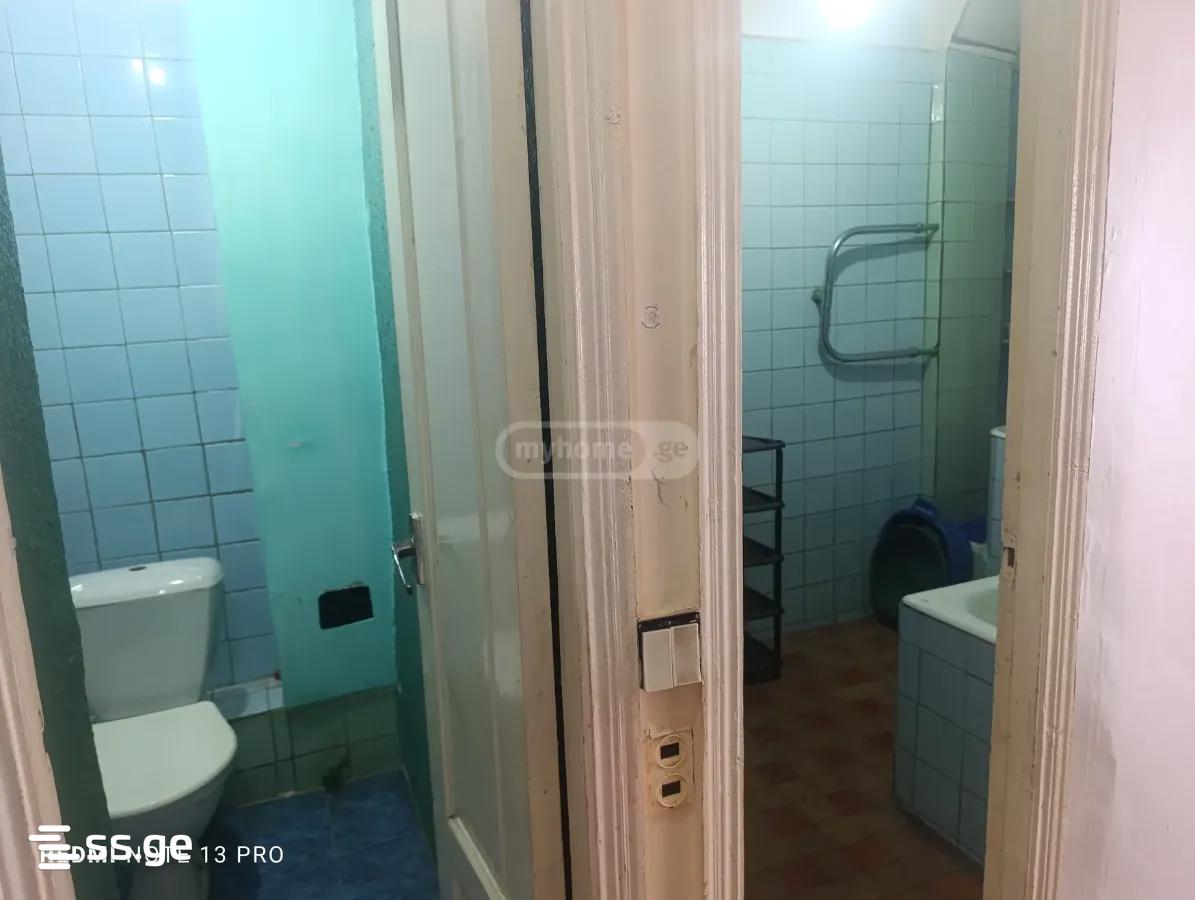 VI Microdistrict  - Gldani 0 - 2 rooms