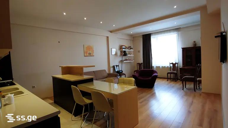 shatberashvili st. - 2 rooms