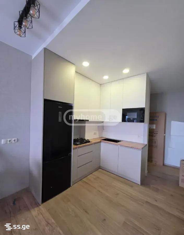Ts. Dadiani st. (nadzaladevi) 1 - 2 rooms