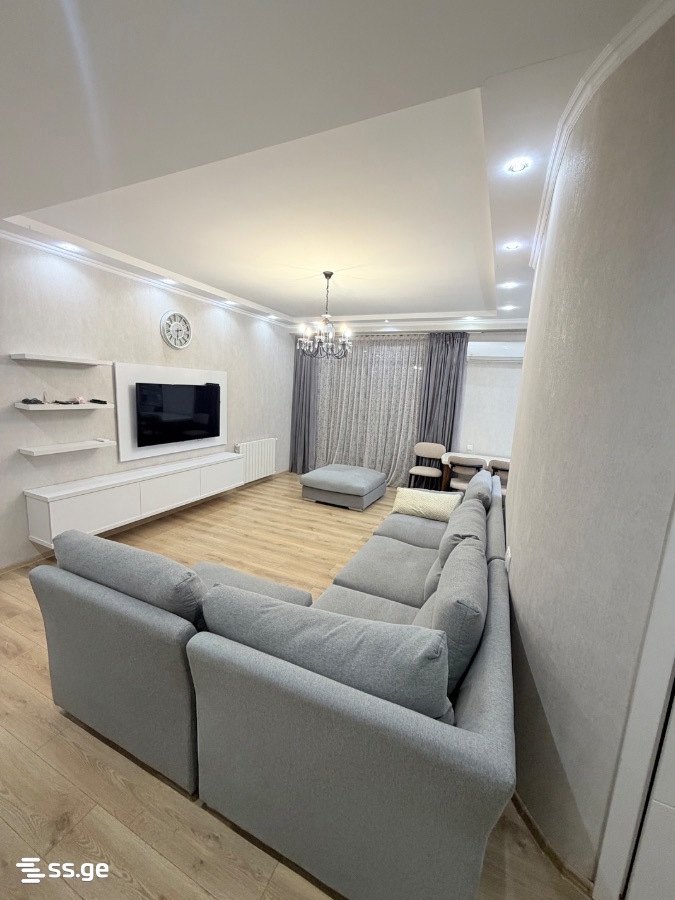 t. tabidze st. - 3 rooms