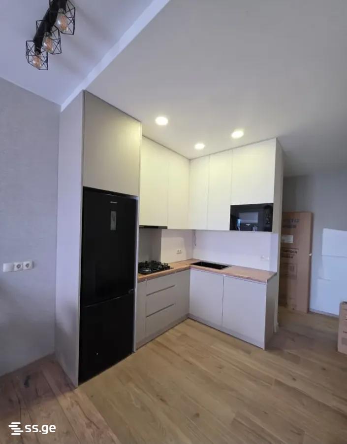 Ts. Dadiani st. (nadzaladevi) - 2 rooms