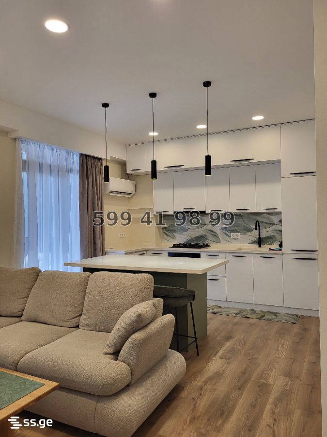 navtlugi st. 10 - 2 rooms