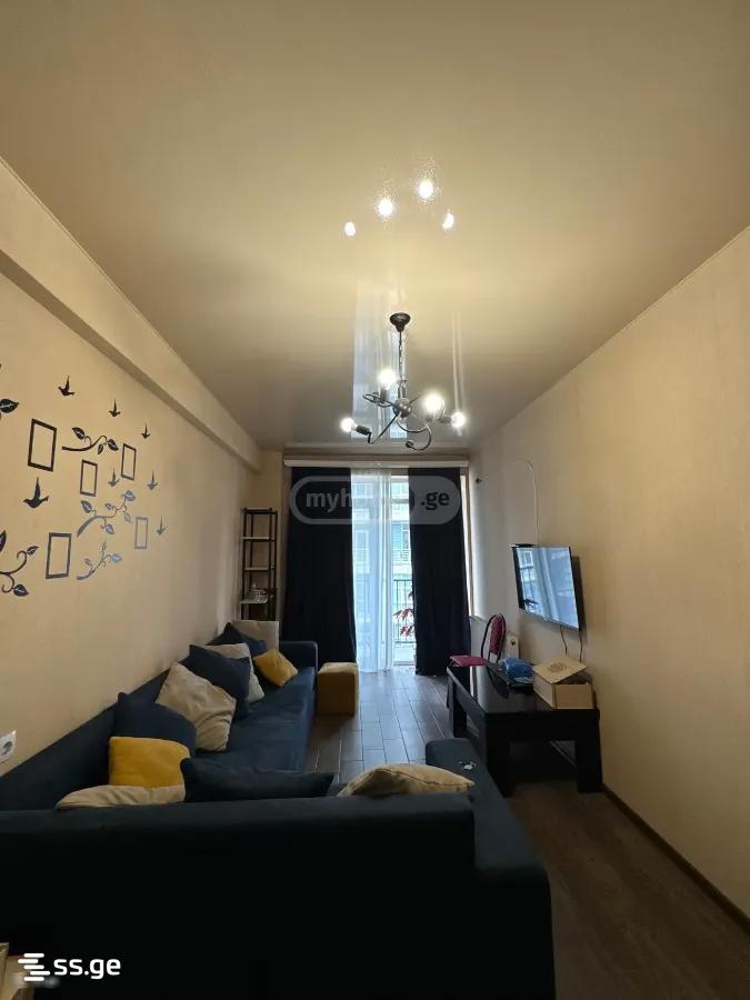 Mirian Mephe st. 1 - 3 rooms