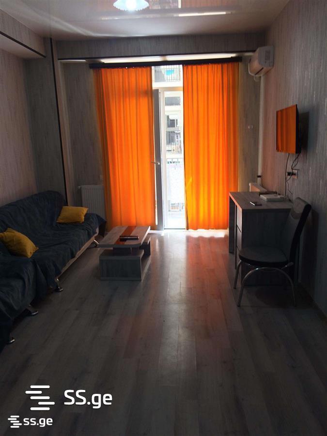 aglazde st. 79a - 3 rooms