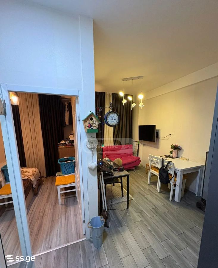 chkondideli st. 28 - 2 rooms